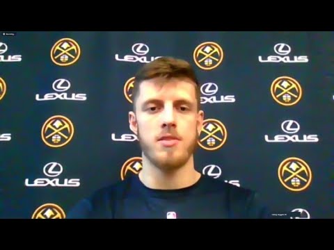 Hartenstein vor NBA-Neuanfang:"Bester Big Man von der Bank sein" I SID