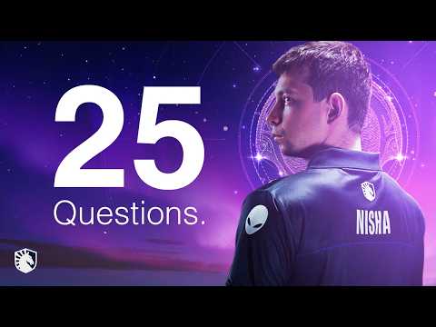 25 Questions with Nisha