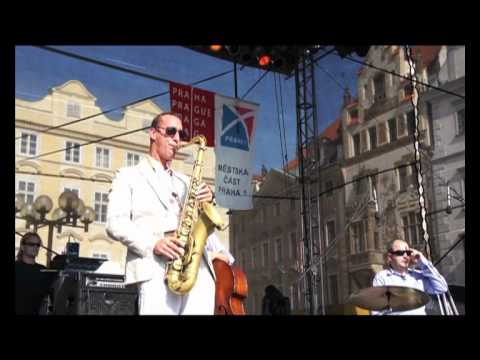 Ondrej Stveracek Quartet live at Bohemia Jazz Fest