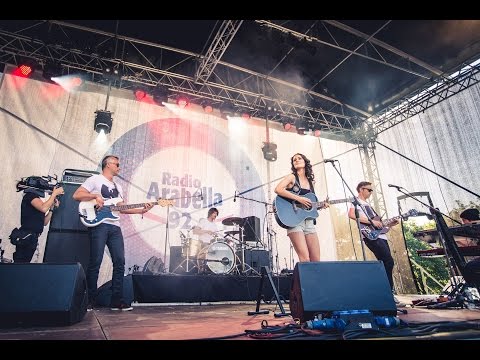 Kathi Kallauch Live & Donauinselfest 2015