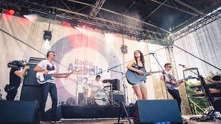 Kathi Kallauch Live & Donauinselfest 2015