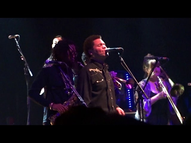 2019.02.23 - Warner Theater - I Walk On Guilded Splinters