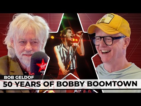 Bob Geldof: The Boomtown Rats at 50 | GREATEST HITS ALBUM