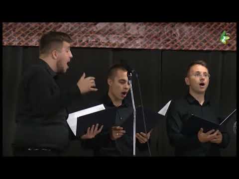 EJ, POTOČE, POTOČE - Hlopska špivacka grupa Doma kulturi z Ruskoho Kerestura