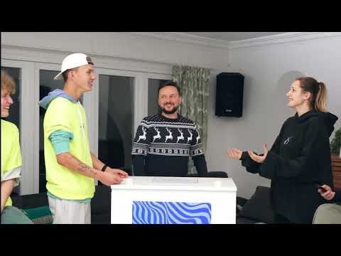 WUJEK ŁUKI CIŚNIE OLKA XDDDD | T5M2 ODC.8