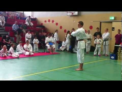 Hessenmeisterschaft 2012 Kata