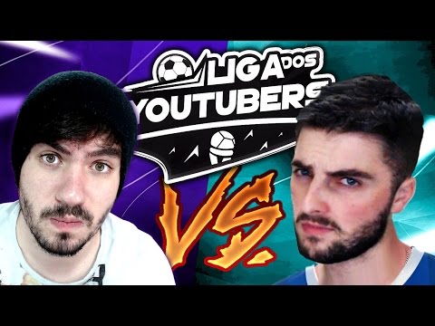 FEULAS VS. AFINCO | LIGA DOS YOUTUBERS 2016 | RODADA 6