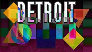Gorillaz - Detroit (Fan-made Music Video)