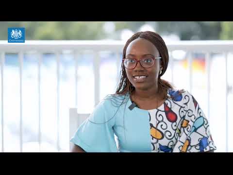 Nana Yaa Korankyewa Ayim - Chevening Alumni Impact Story