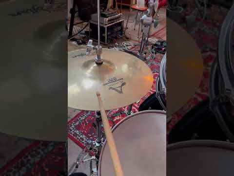 Zildjian 14" A Custom Mastersound Hi-Hat Cymbals (Pair) 1999 - Present - Brilliant image 5