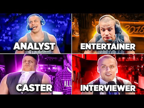 When Tyler1 Shows His TRUE Talents