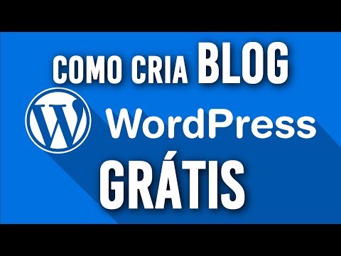 , title : 'Como criar um Blog GRÁTIS no WordPress | Todos os passos e Configurações!