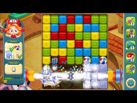 Toy Blast Level 2449