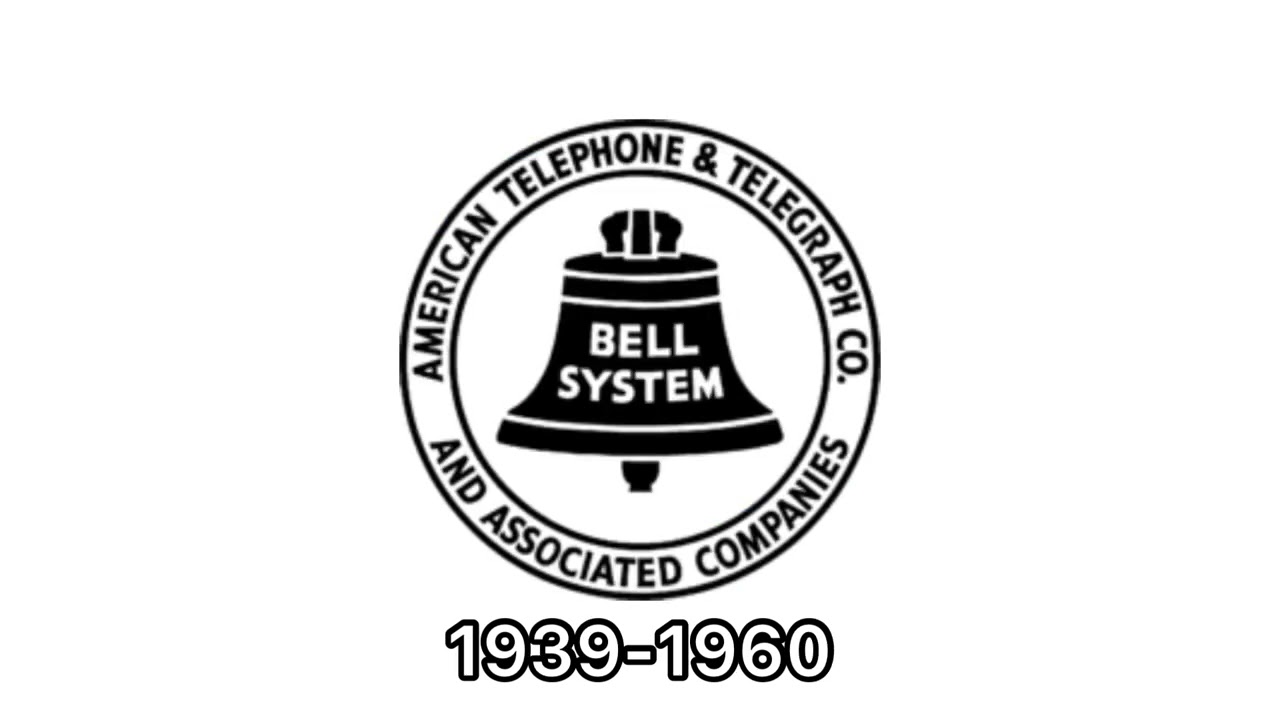 AT&T historical logos