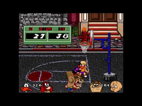 Looney Tunes B Ball (SNES)