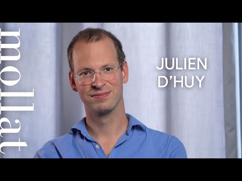 Julien d'Huy - L'aube des mythes