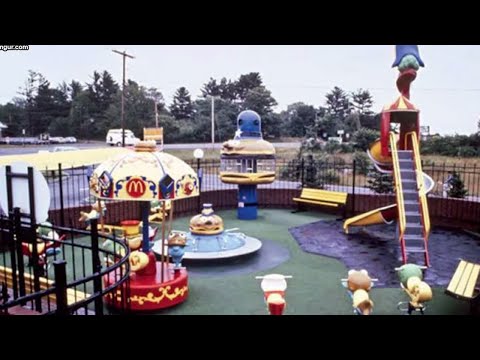 These Epic Photos of McDonald's in the 1980s and 90's Will Take You Back to a Golden Time