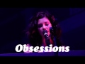 ''OBSESSIONS'' | MARINA AND THE DIAMONDS ...