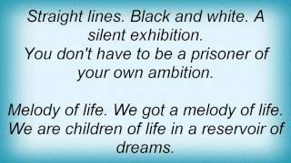 M People - Melody Of Life Lyrics