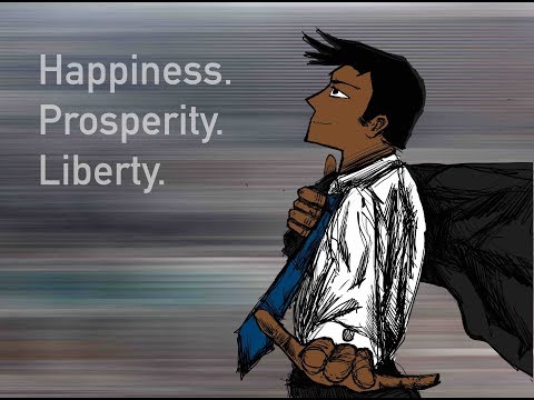 "WORK"/"TUM NGARN" Thai Animated Short film