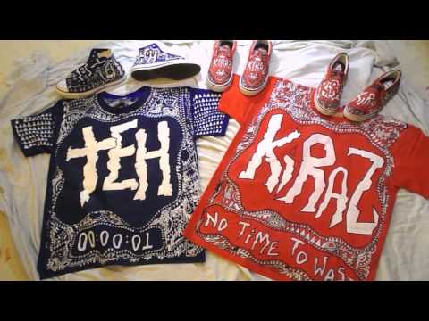 Fresh Gear For Teh And Kiraz