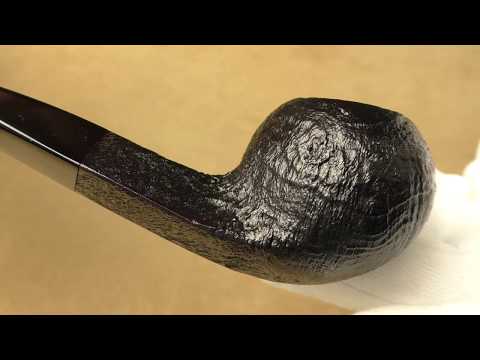 Dunhill Shell Briar 4 - pipe D189