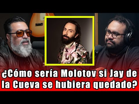 What would Molotov be like if Jay de la Cueva had stayed? | Chat with Miky Huidobro (Molotov)