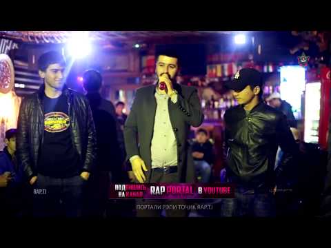 Лига Баттлеров Kepasso Azia vs. Bakha Ben (RAP.TJ)