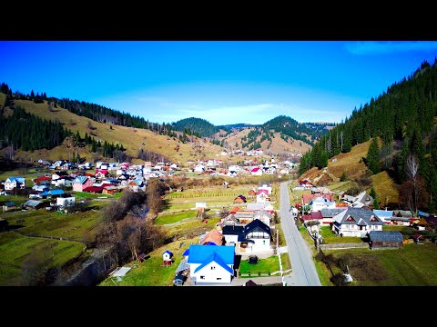 Hai in Bucovina . Un scurt popas la Botus