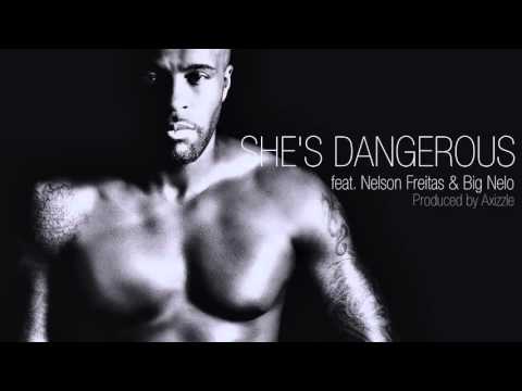 Kaysha   She's dangerous feat Nelson Freitas  Big Nelo