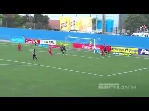 Gloria 0 x 3 Internacional Campeonato Gaúcho 2016