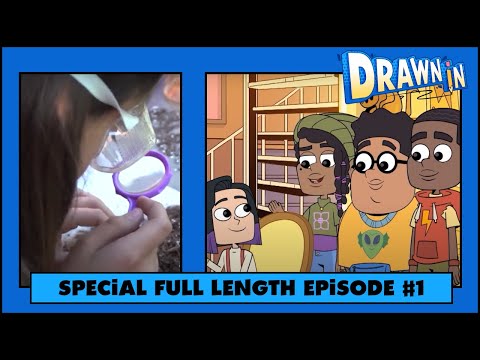 Drawn In | Special Full Length Episode #1