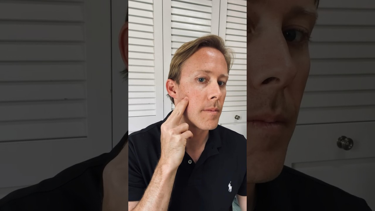 TMJ (Jaw Pain) Massage