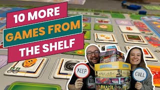 Board Gaming Ramblings - Joyride: Survival of the Fastest video thumbnail