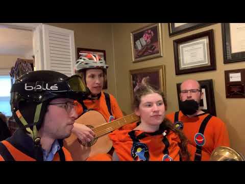 Moon Purim (Moon River Parody)