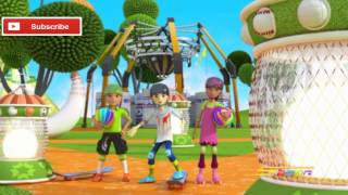 تحية من كوكب رياضة - رمضان - سبيس تون - Spacetoon