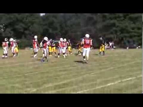 Sean Connects With D3!