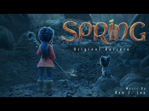 Spring (Blender Short Animation) – Rescored Soundtrack