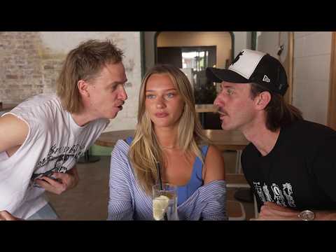 English Girl In Australia