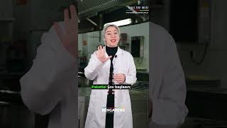 Rengarenk Mutfak Nasıl Çalışır?