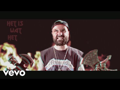 Fleddy Melculy - Het is wat het is