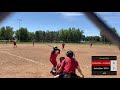 2024 Katelyn Urenda #29 Double