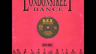 D.F.X. - Peace In Africa (REMIX)