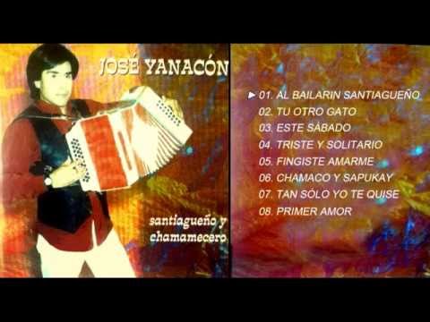 José Yanacón - CD Santiagueño y chamamecero