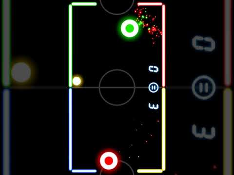 Air Hockey Challenge Video
