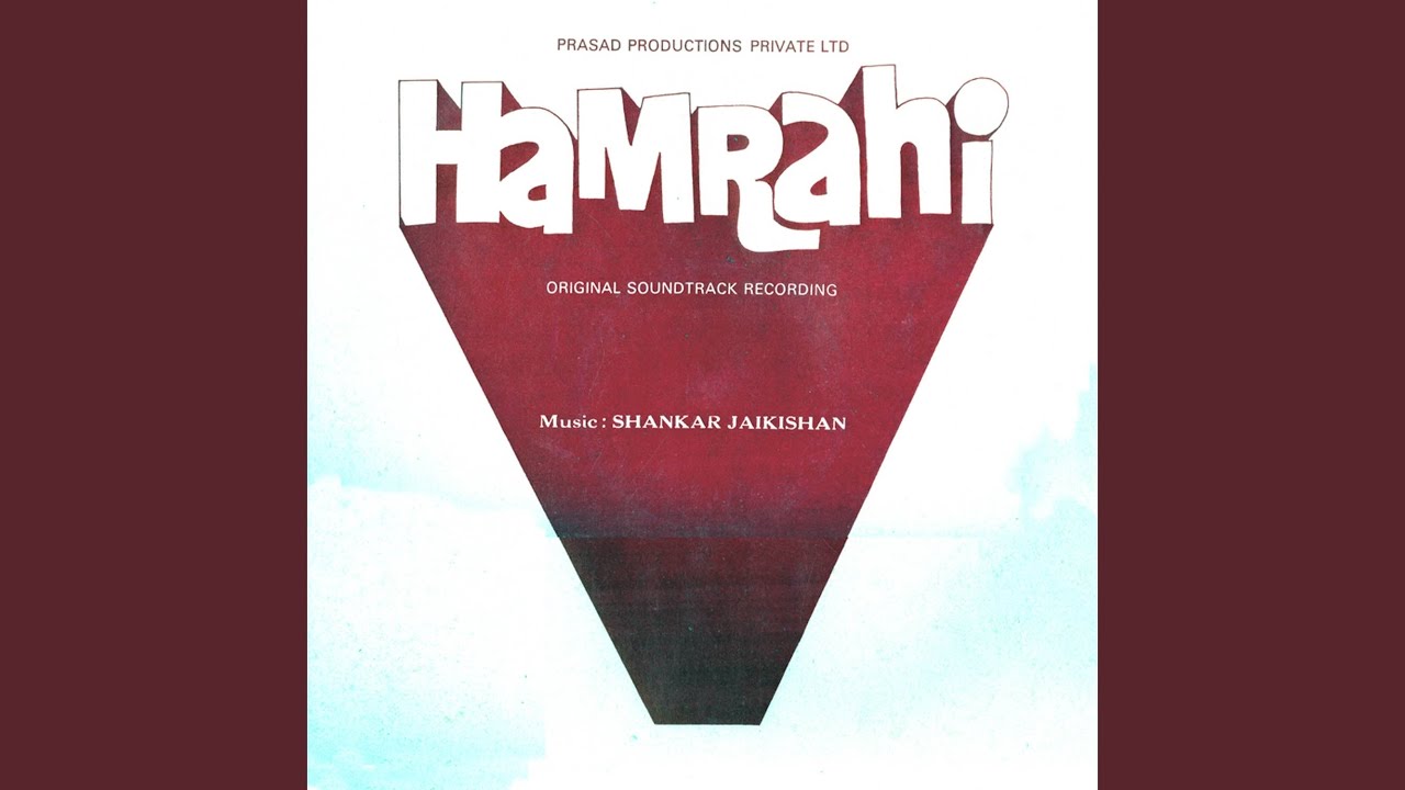 Mohabbat Bharaa Koi Paigaam Lyrics  | Hamrahi | Randhir Kapoor, Tanuja | Mahendra Kapoor, Prabodh Chandra Dey (Manna Dey) | Ravindra Jain