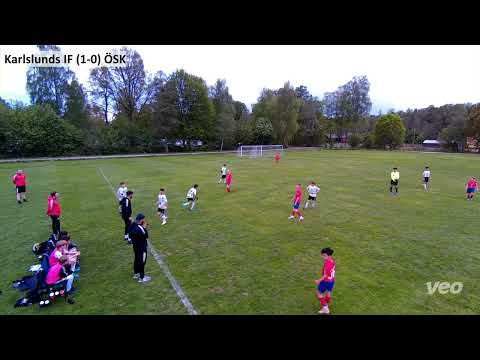 Karlslunds IF FK U13 - Örebro SK FK U13