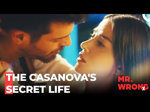 Özgür and Ezgi, Under The Moonlight - Mr. Wrong Special Scenes