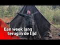 Verslaggever Floyd gaat een week lang terug in de tijd.