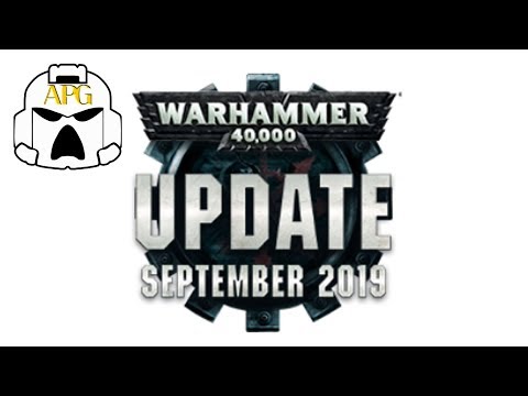 NEW Warhammer 40k FAQ/ERRATA! - Rules changes and Clarifications